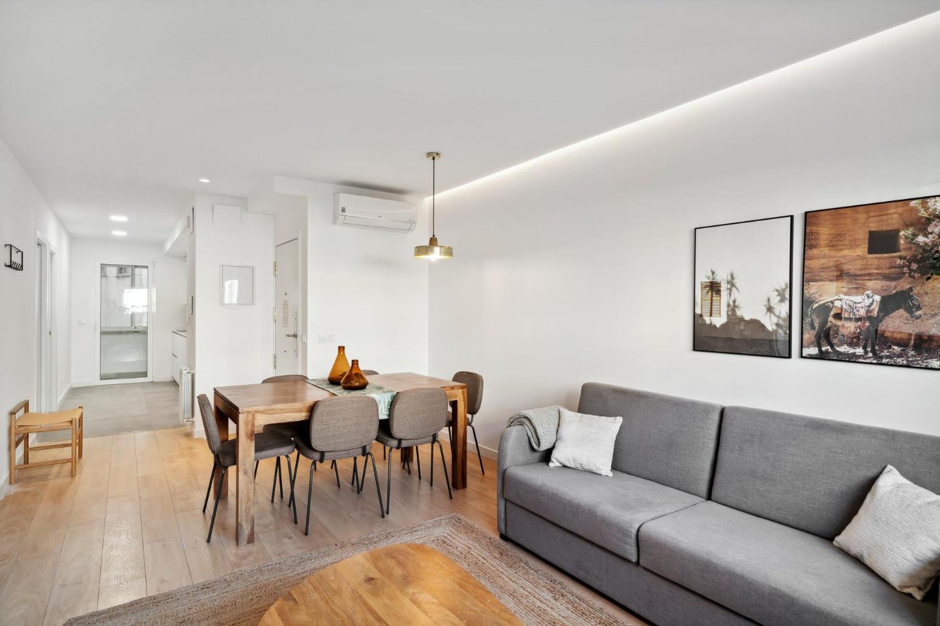 Apartment Limehome Calle De Nunez De Balboa - Temporal Madrid